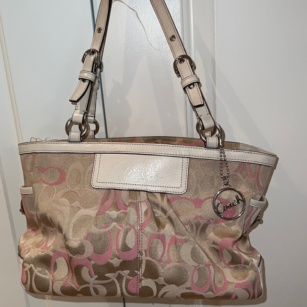Coach bag